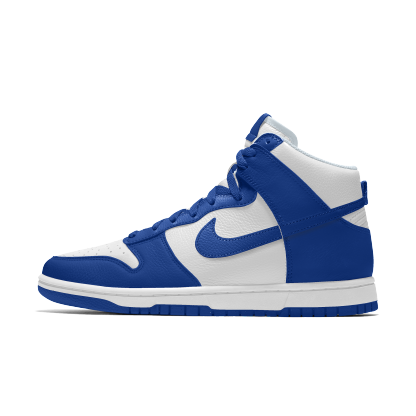 Nike Dunk High By You - Πολύχρωμο/Πολύχρωμο/Πολύχρωμο (2190276125) - 1