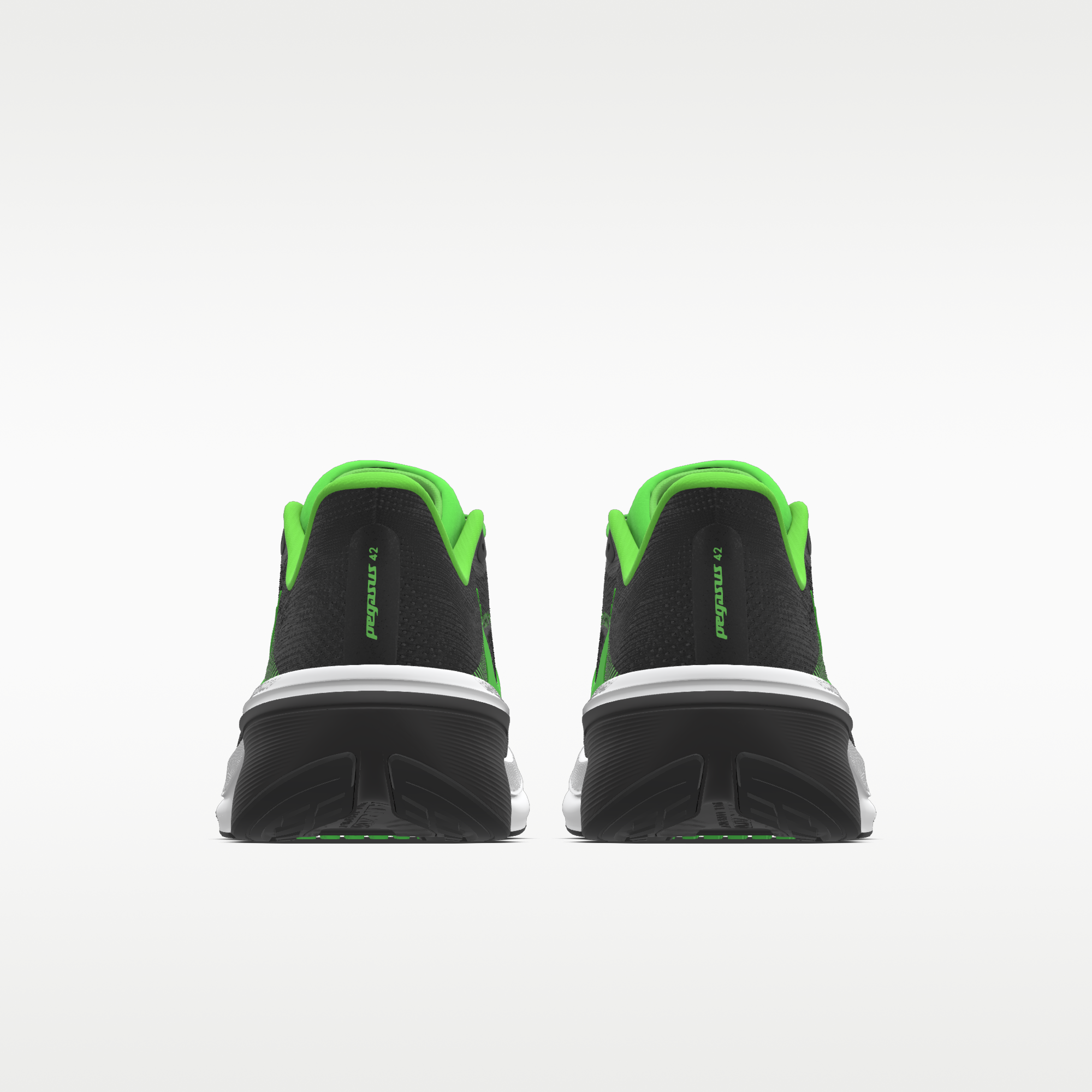 Nike Pegasus 42 By You - Πολύχρωμο/Πολύχρωμο (6033221903) - 5