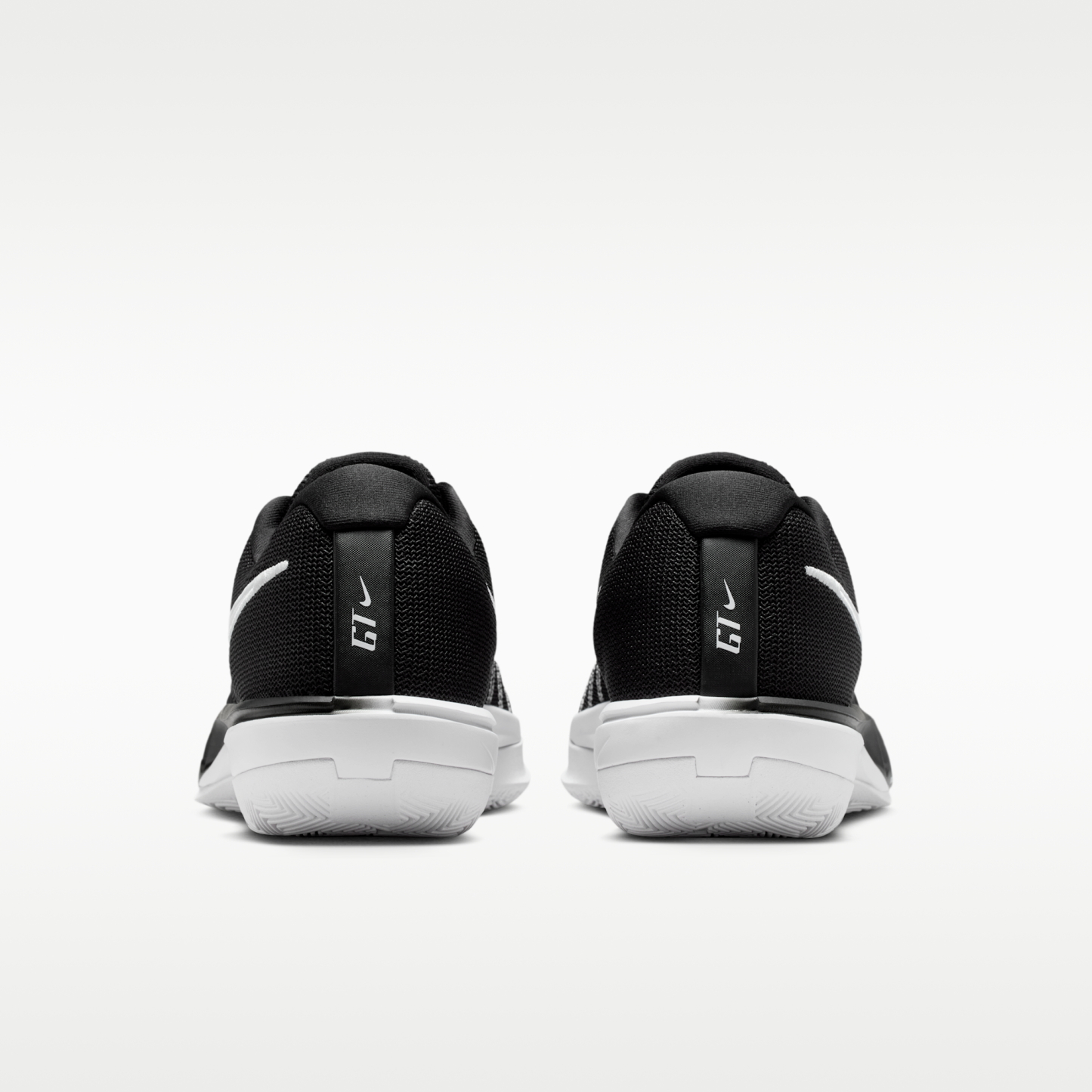 Nike G.T. Cut Academy 2 - Μαύρο/Pure Platinum/Λευκό - 6