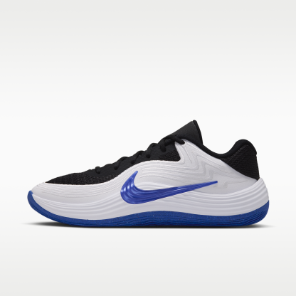 Nike Precision 8 Low - Μαύρο/Λευκό/Racer Blue/Racer Blue - 1