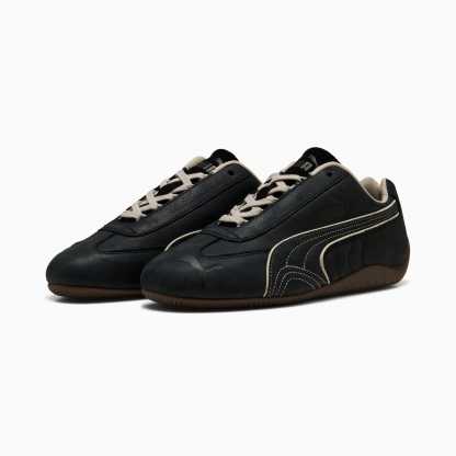 Speedcat Dress-Up Sneakers Unisex - PUMA Black-Gum