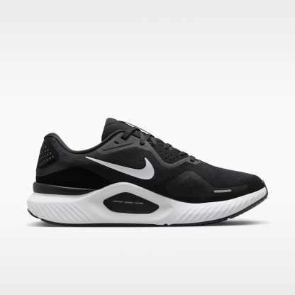 Nike Structure 26 - Μαύρο/Wolf Grey/Metallic Silver/Λευκό - 3