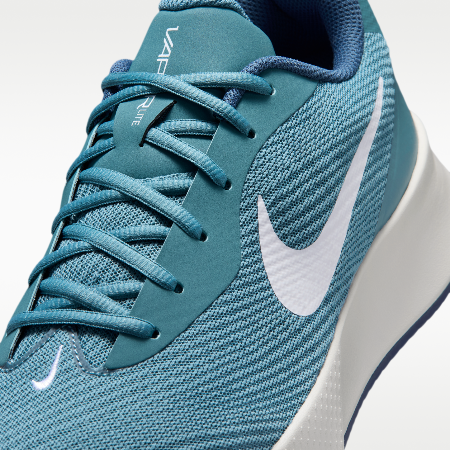 Nike Vapor Lite 3 - Smokey Blue/Light Bone/New Slate/Λευκό - 7
