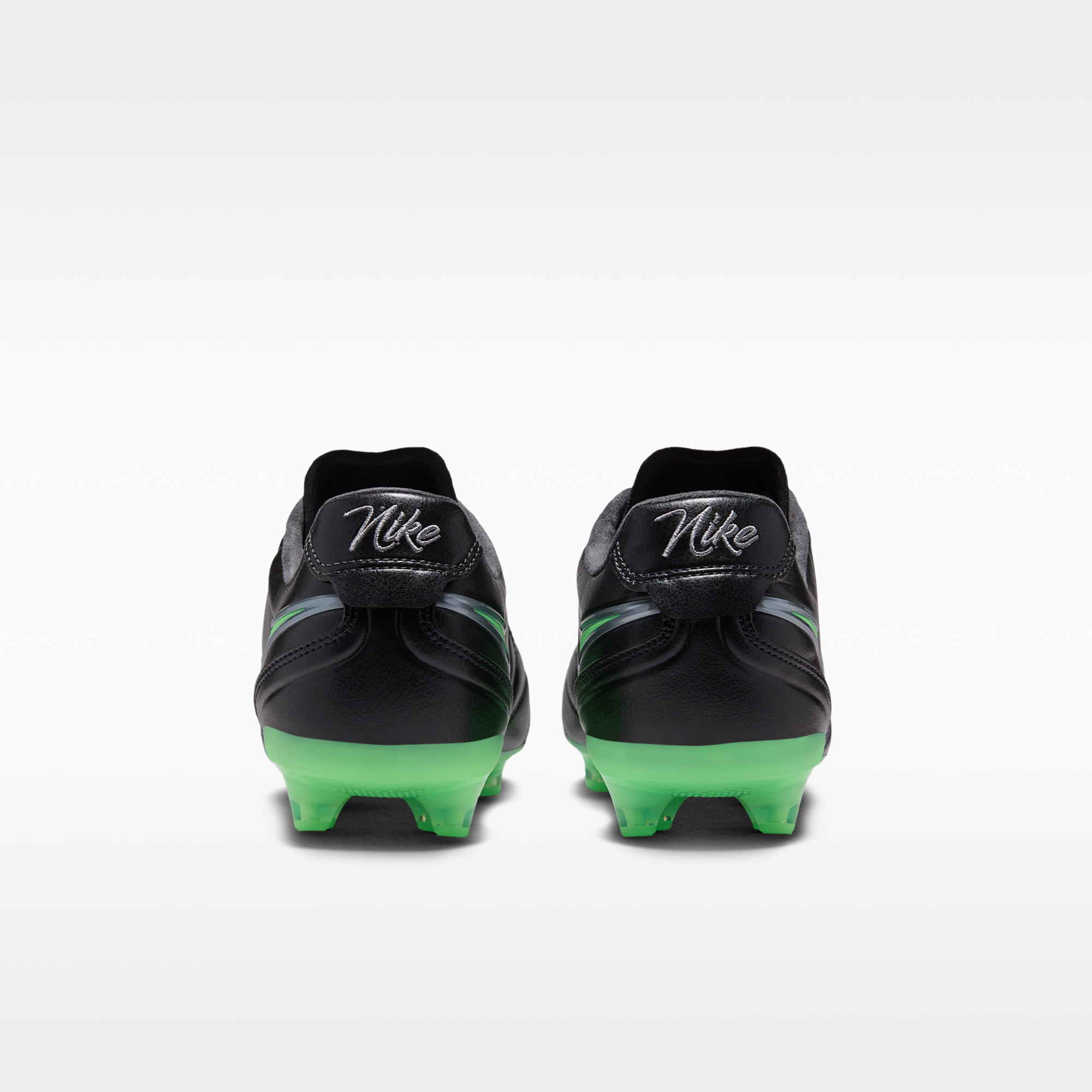 Nike Tiempo Ligera Pro - Μαύρο/Μαύρο/Illusion Green (IO9609-001) - 6