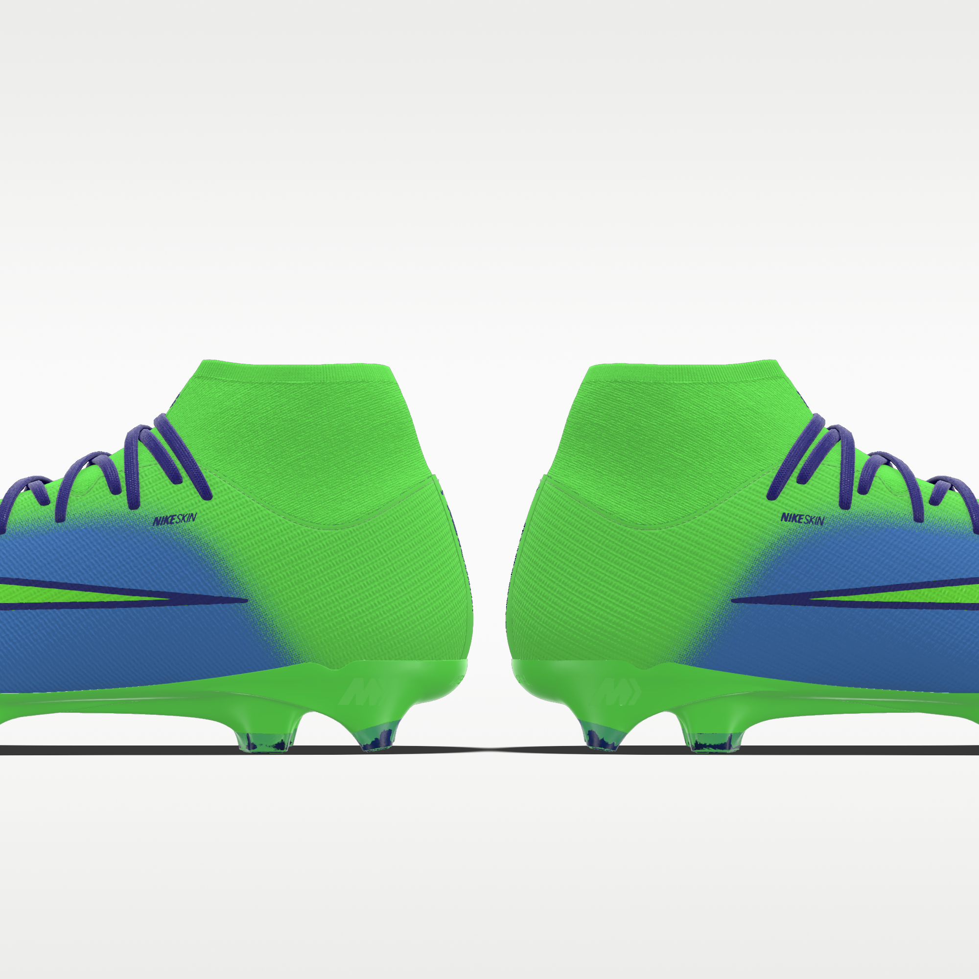 Nike Mercurial Superfly 11 Academy By You - Πολύχρωμο/Πολύχρωμο (8526336765) - 8