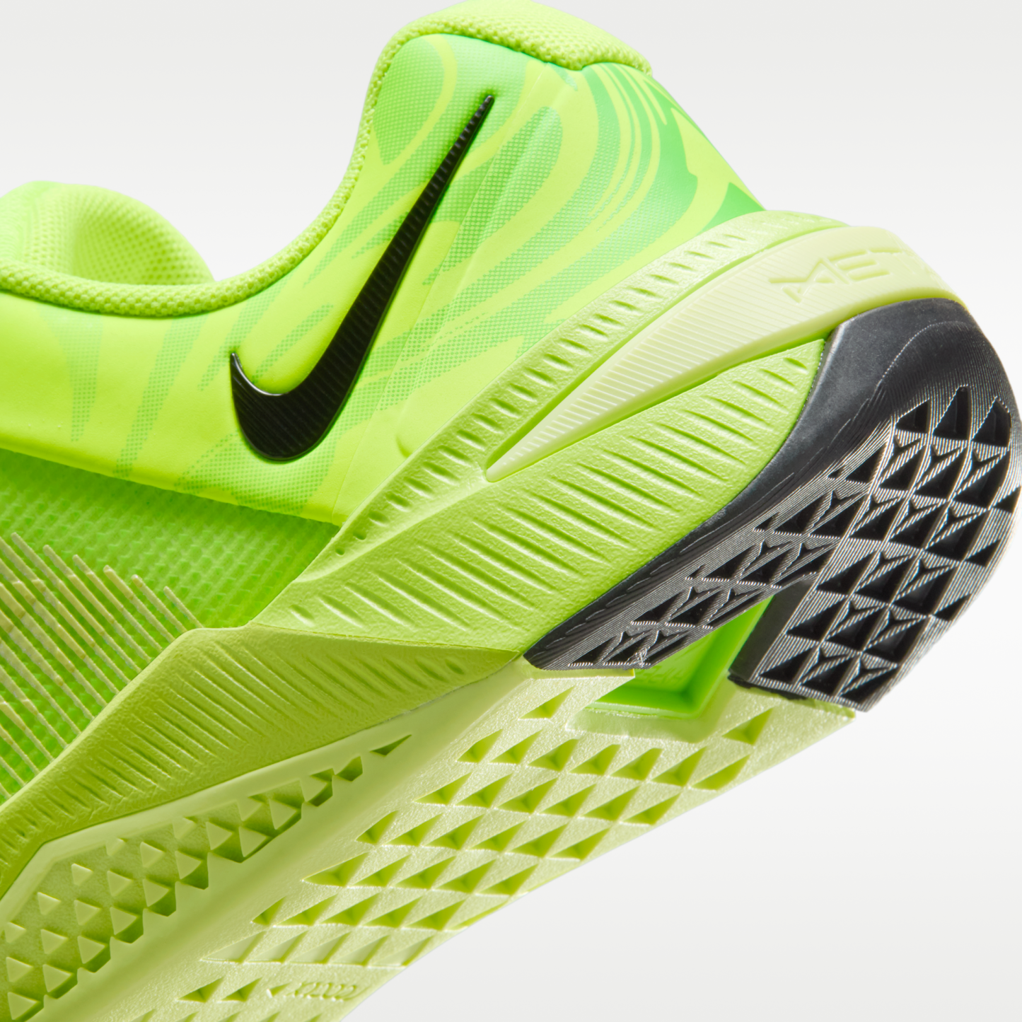 Nike Metcon 10 - Volt/Light Lemon Twist/Rage Green/Μαύρο - 8