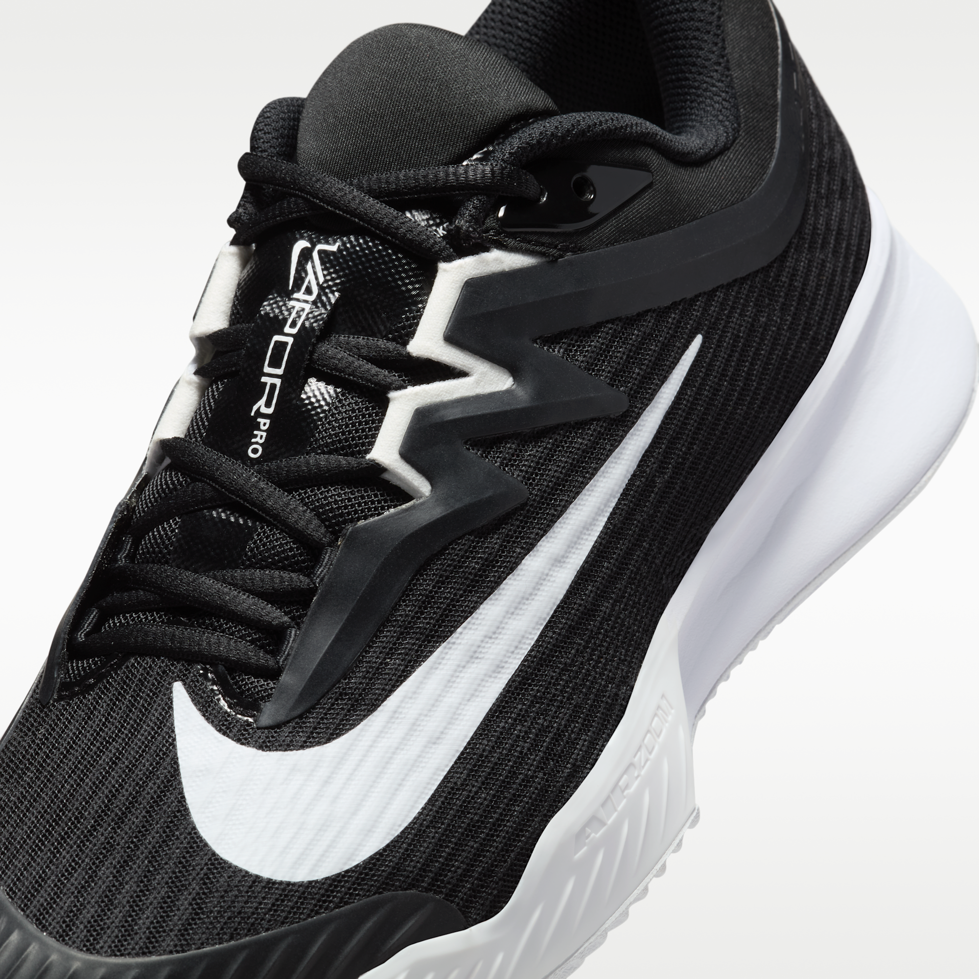 Nike Vapor Pro 3 - Μαύρο/Λευκό - 7