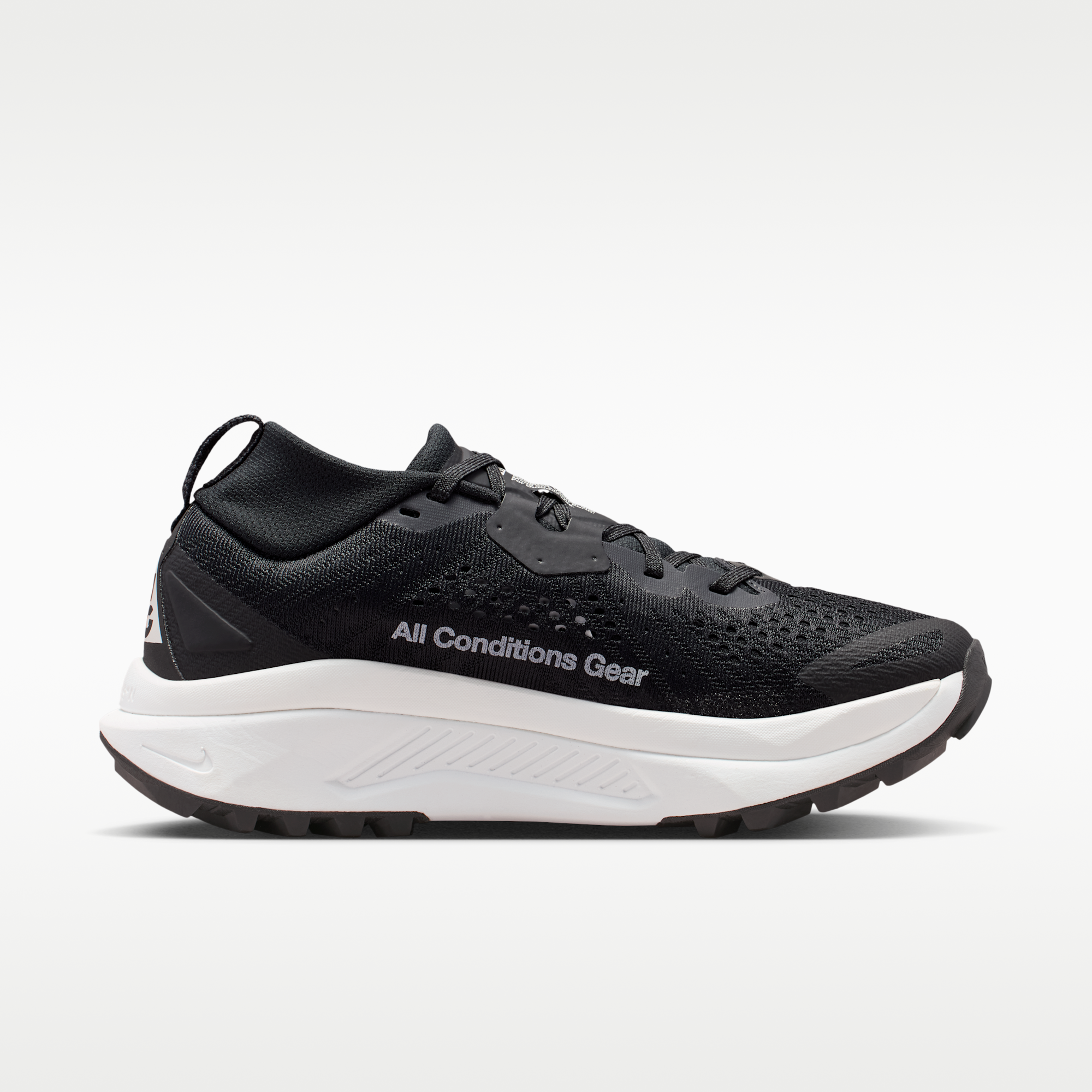 ACG Zegama Trail - Μαύρο/Safety Orange/Anthracite/Summit White - 3