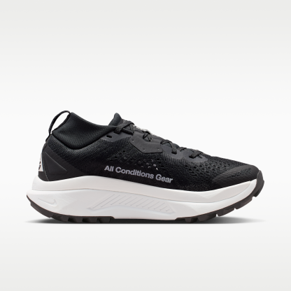 ACG Zegama Trail - Μαύρο/Safety Orange/Anthracite/Summit White - 3
