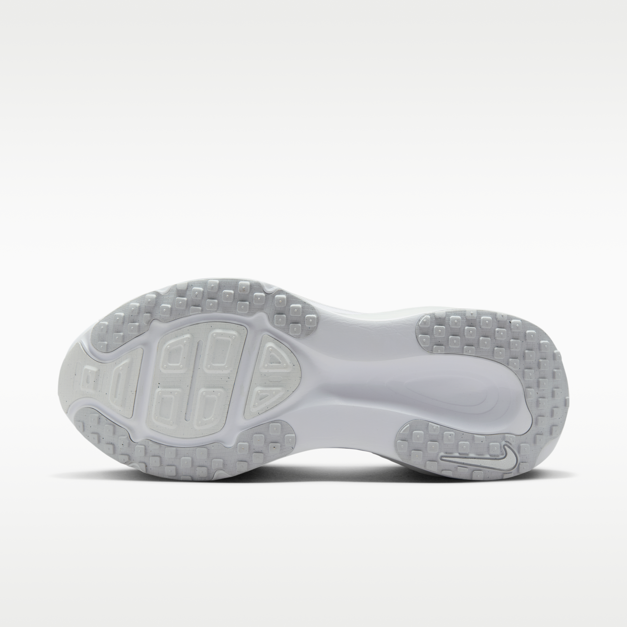 Nike Vomero 18 - Λευκό/Photon Dust/Summit White/Metallic Silver - 2