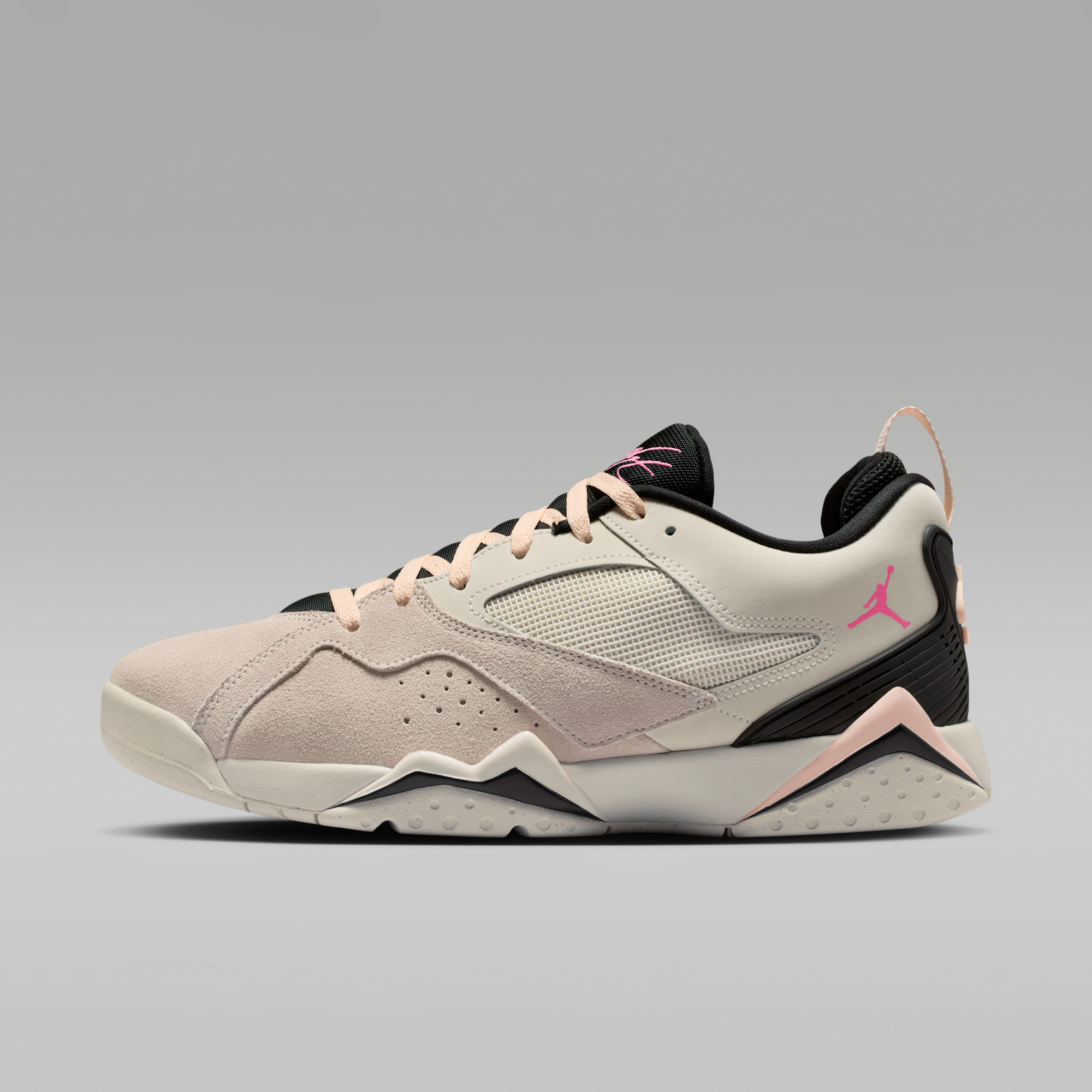 Air Jordan MVP 92 - Pale Ivory/Μαύρο/Crimson Tint/Pinksicle - 1