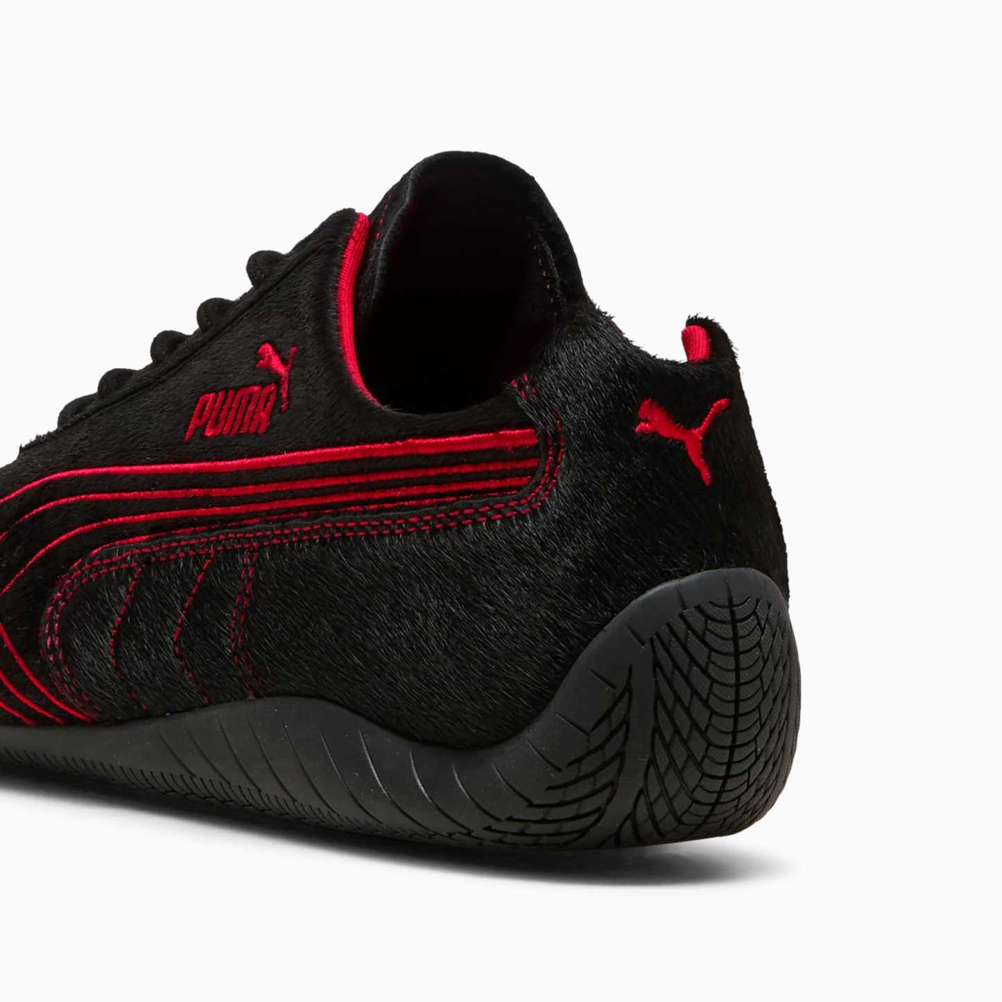 Speedcat NRG YOTH Sneakers Unisex - PUMA Black-For All Time Red