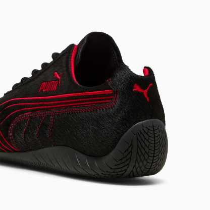 Speedcat NRG YOTH Sneakers Unisex - PUMA Black-For All Time Red