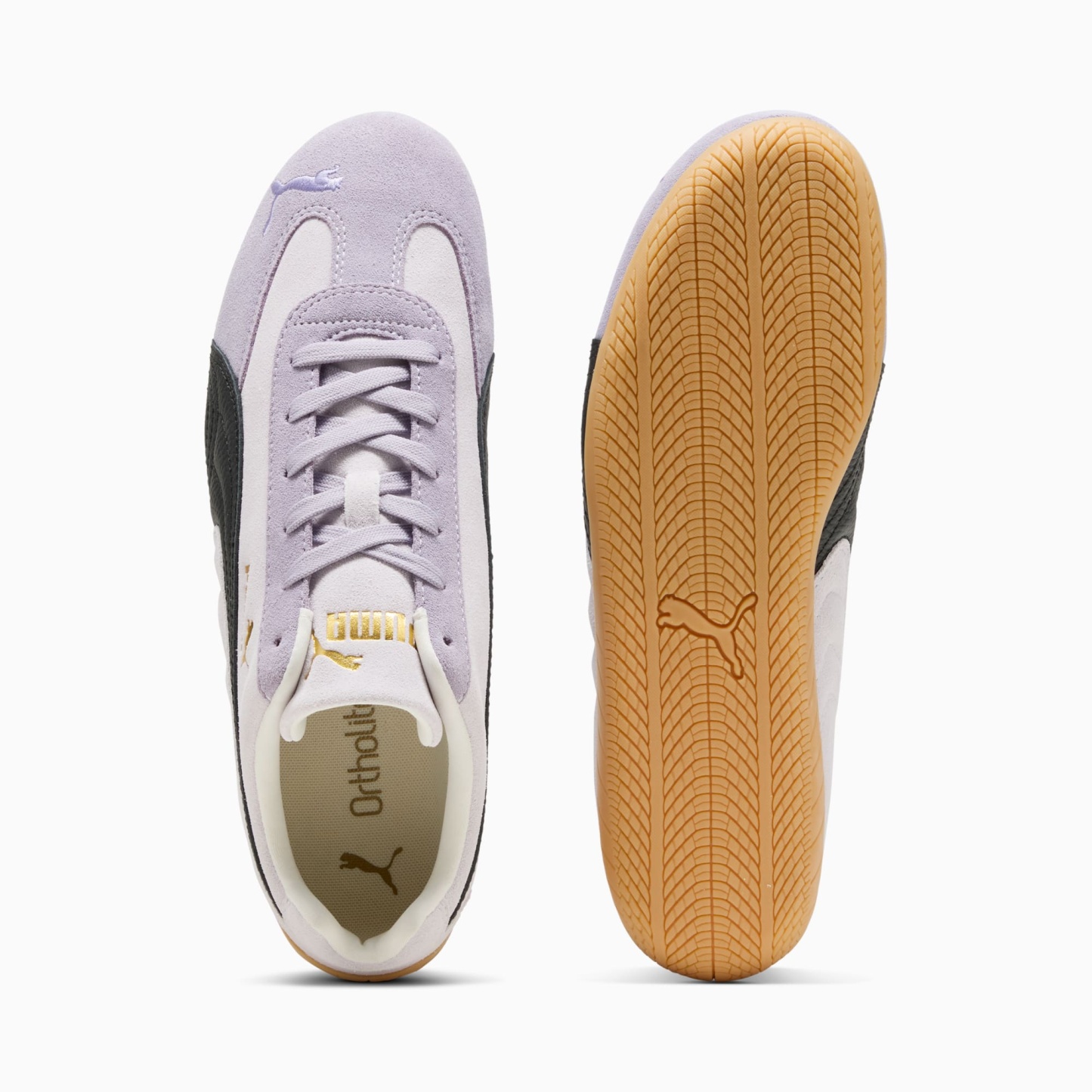 Speedcat Sneakers Unisex - Lilac Luster-Lavender Pop
