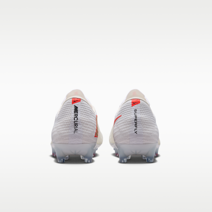 Nike Mercurial Superfly 11 Elite - Λευκό/Bright Crimson/Blur (IM2513-100) - 6