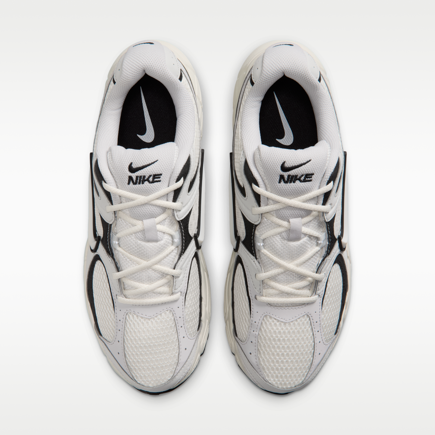 Nike V5 RNR - Sail/Μαύρο/Vast Grey/Sail - 4