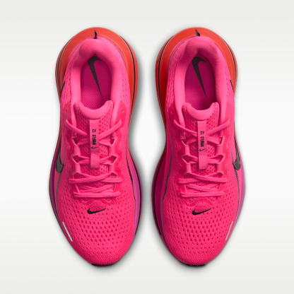 Nike Winflo 12 - Hyper Pink/Laser Crimson/Fuchsia Blast/Μαύρο - 4