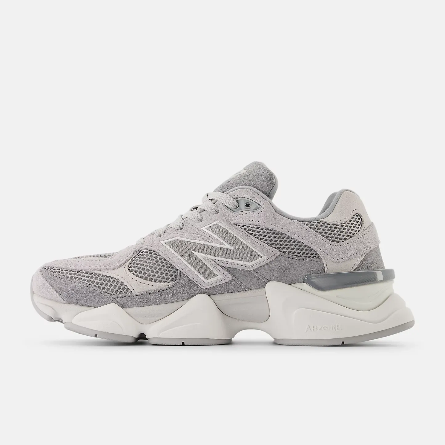 New Balance 9060 - SLATE GREY con RAINCLOUD - U9060ERD