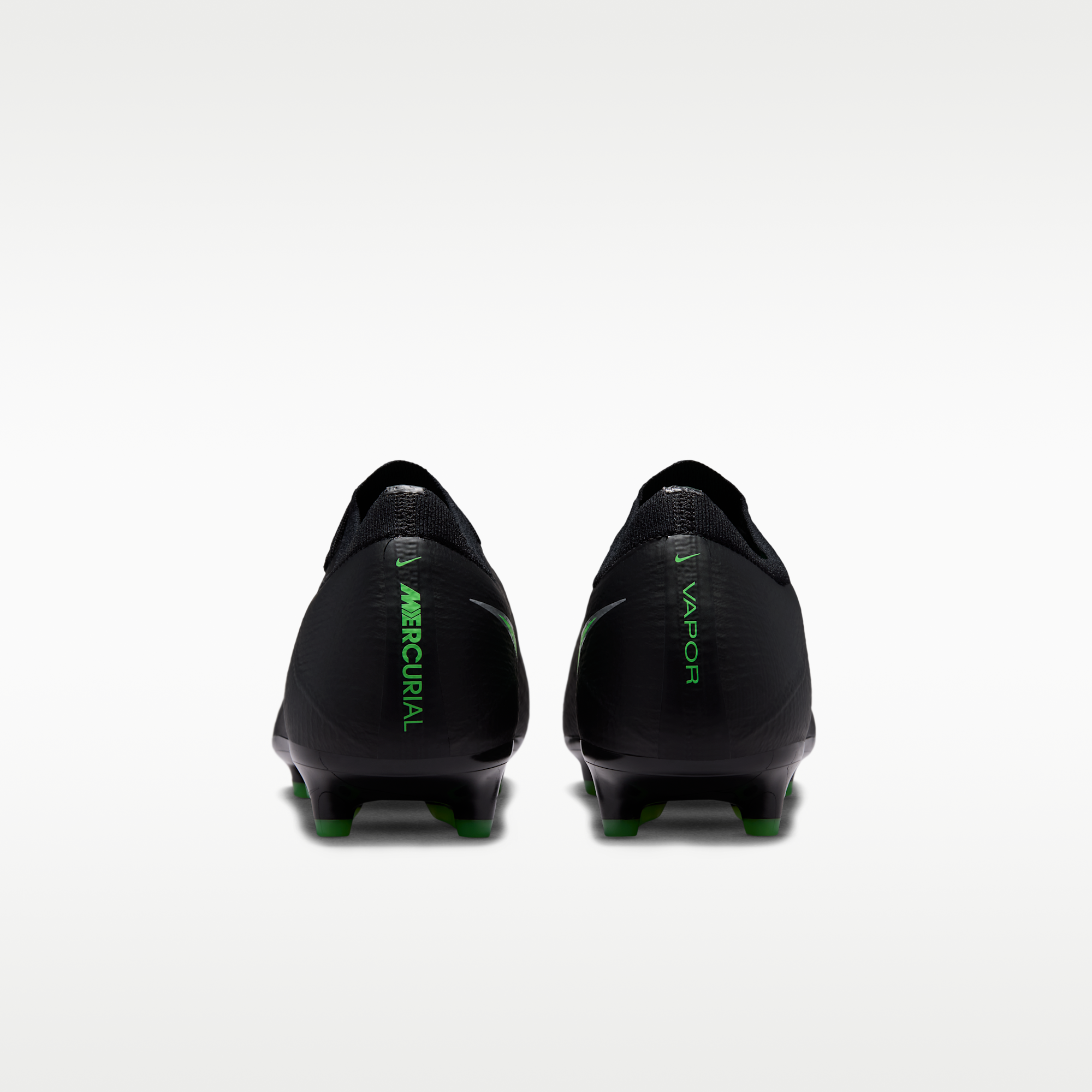 Nike Mercurial Vapor 17 Pro - Μαύρο/Μαύρο/Illusion Green (IM5810-001) - 6