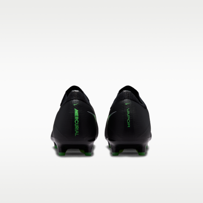 Nike Mercurial Vapor 17 Pro - Μαύρο/Μαύρο/Illusion Green (IM5810-001) - 6