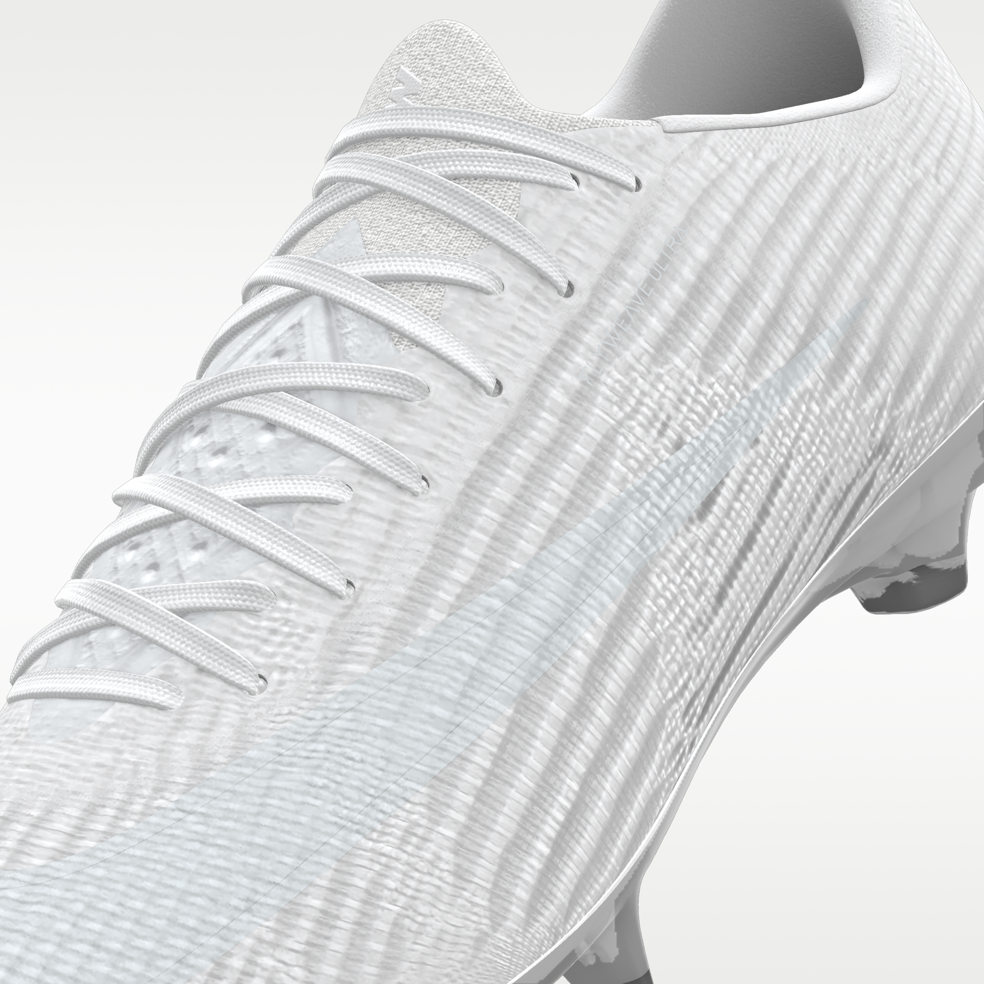 Nike Mercurial Superfly 11 Elite By You - Λευκό/Λευκό - 8