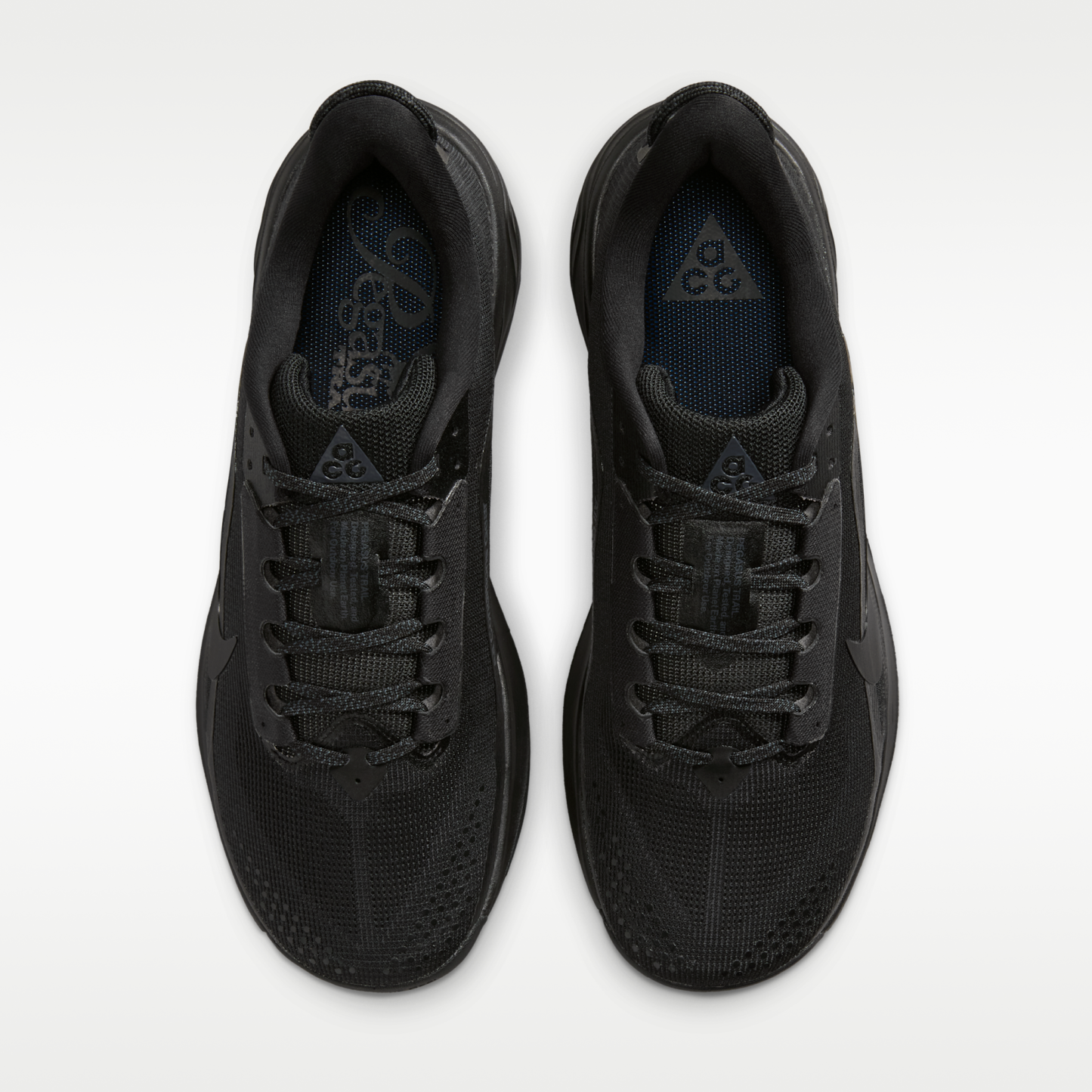 Nike ACG Pegasus Trail - Μαύρο/Anthracite/Μαύρο - 4