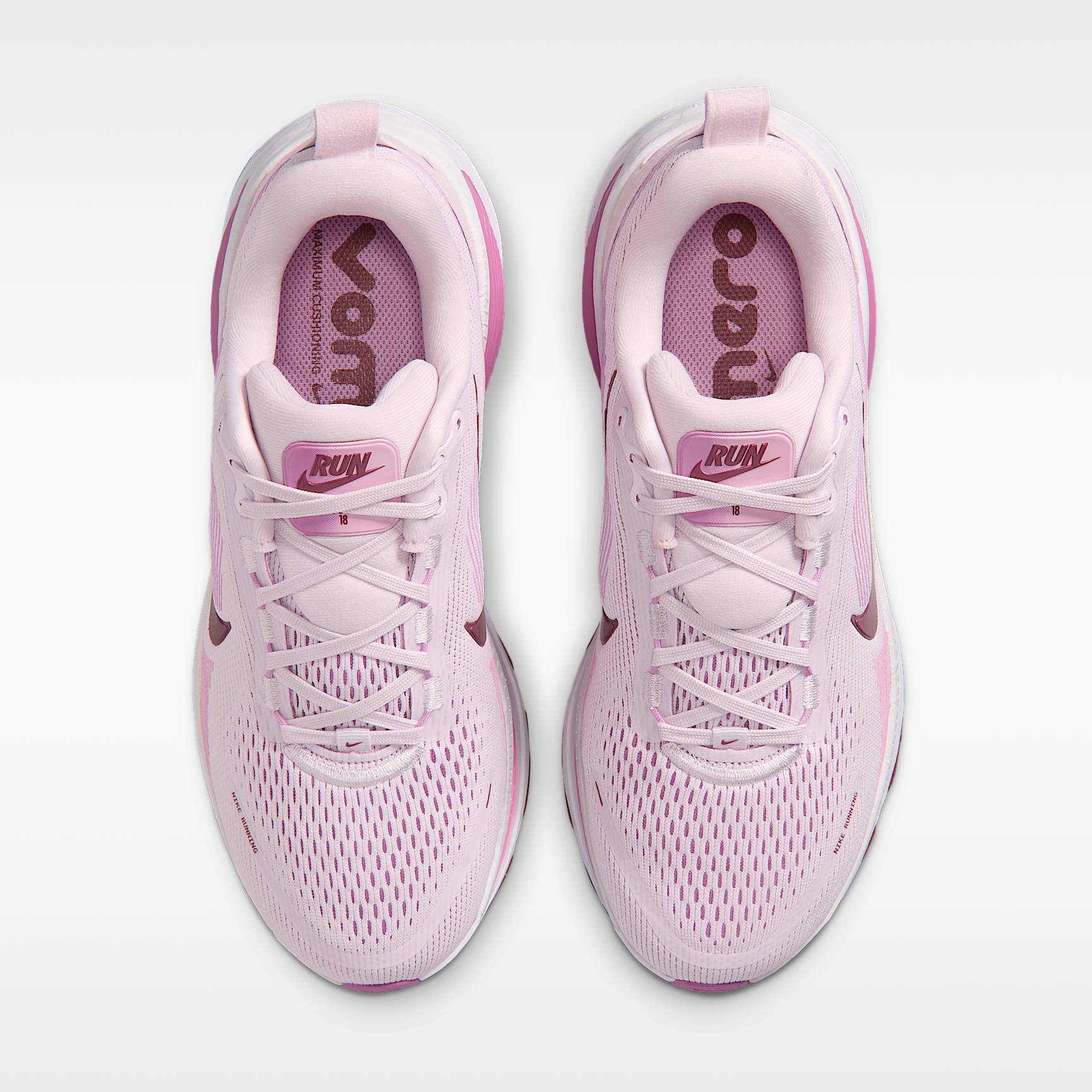 Nike Vomero 18 - Nike Vomero 18 Straßenlaufschuh (Damen)