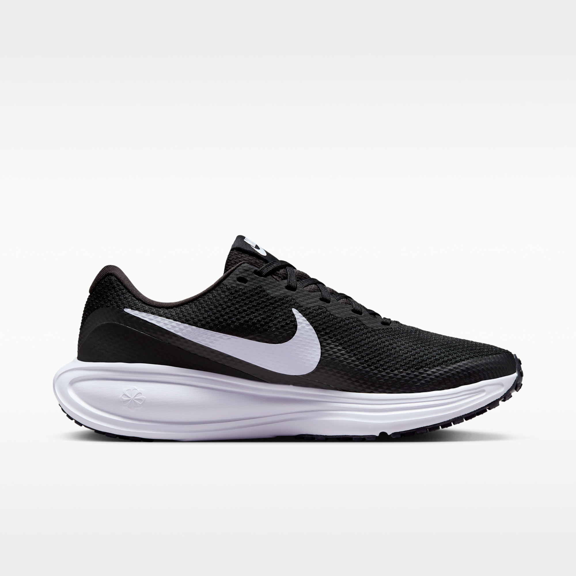 Nike Revolution 8 - Μαύρο/Iron Grey/Λευκό - 3