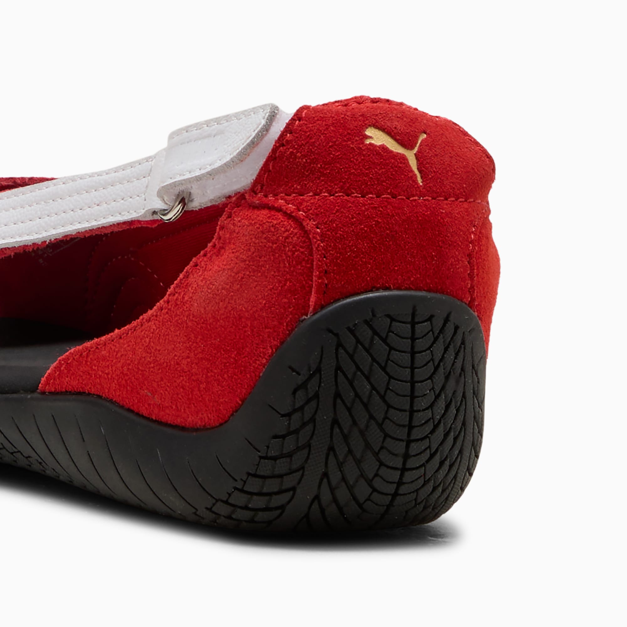 Speedcat Sandalen Damen - For All Time Red-PUMA White-PUMA Black