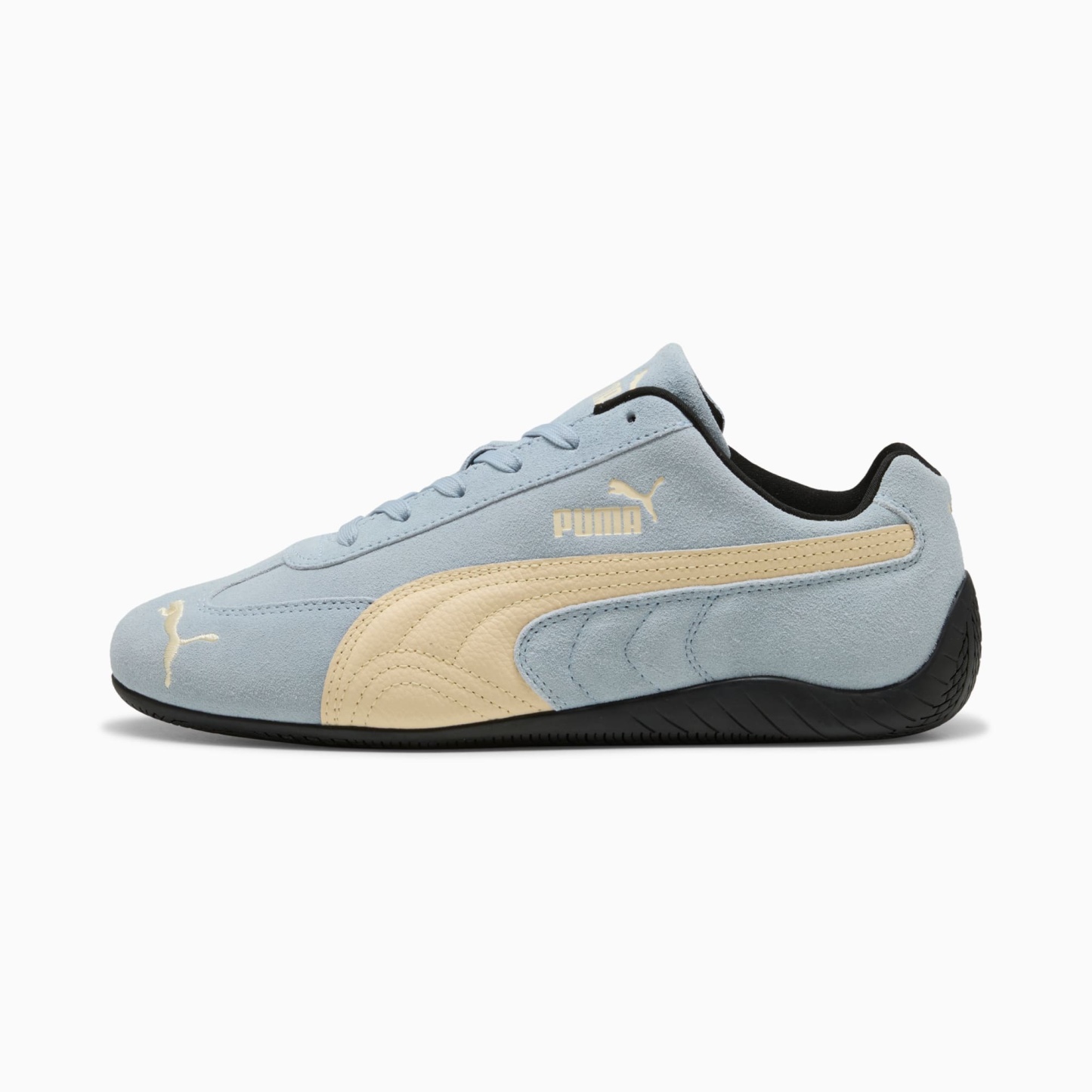 Speedcat Sneakers Unisex - Sea Illusion-PUMA Black