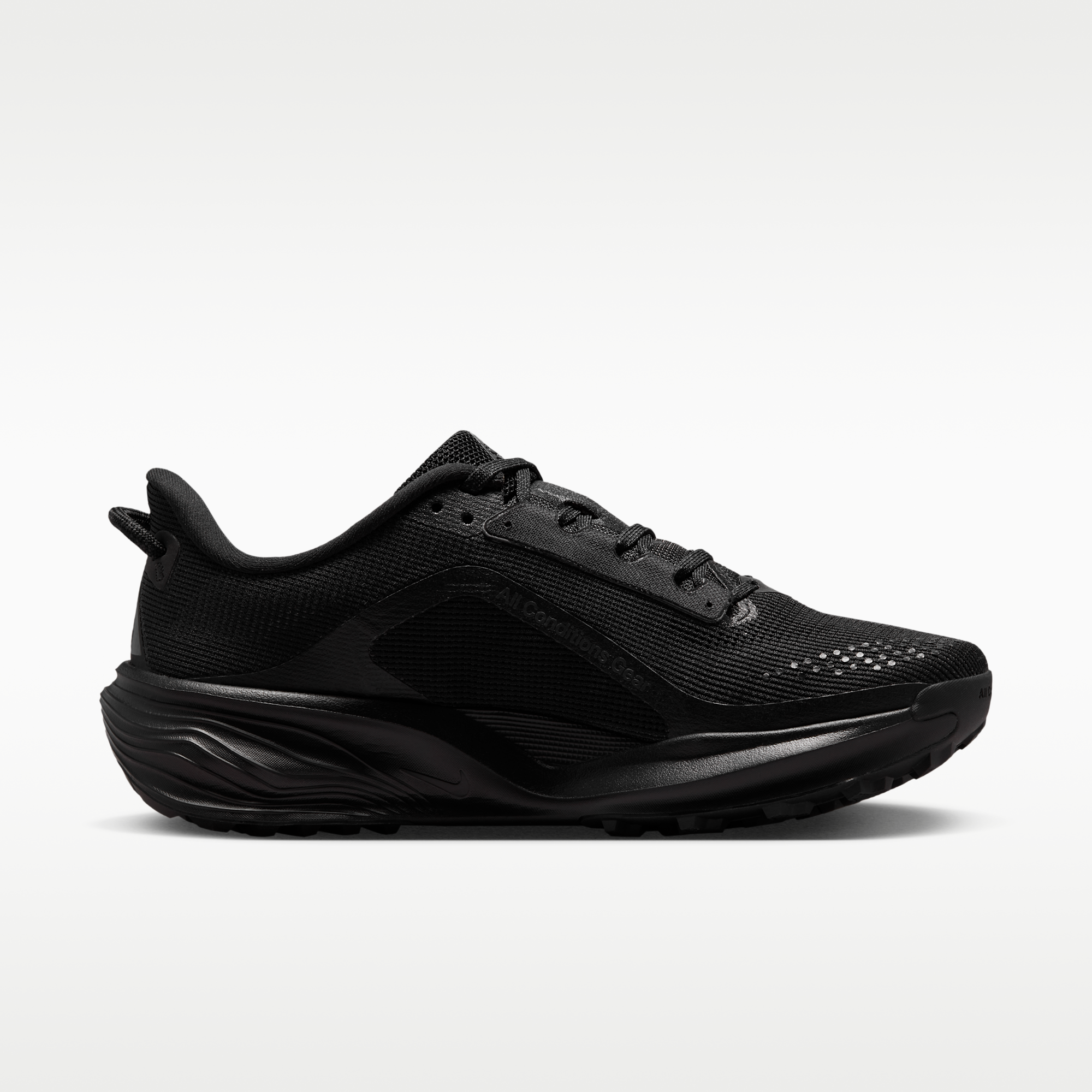 Nike ACG Pegasus Trail - Μαύρο/Anthracite/Μαύρο - 3