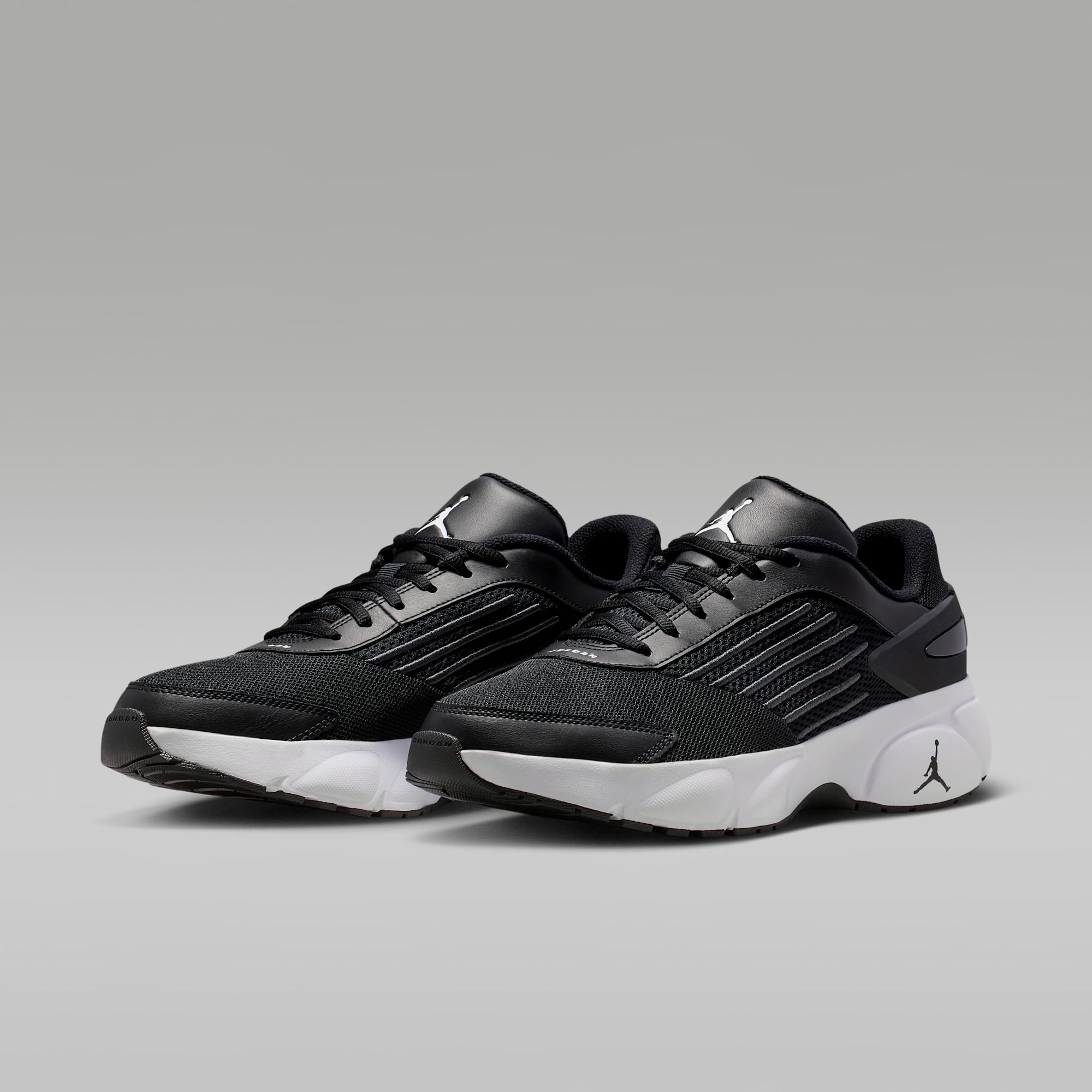 Jordan Trunner Flow - Μαύρο/Anthracite/Λευκό - 5