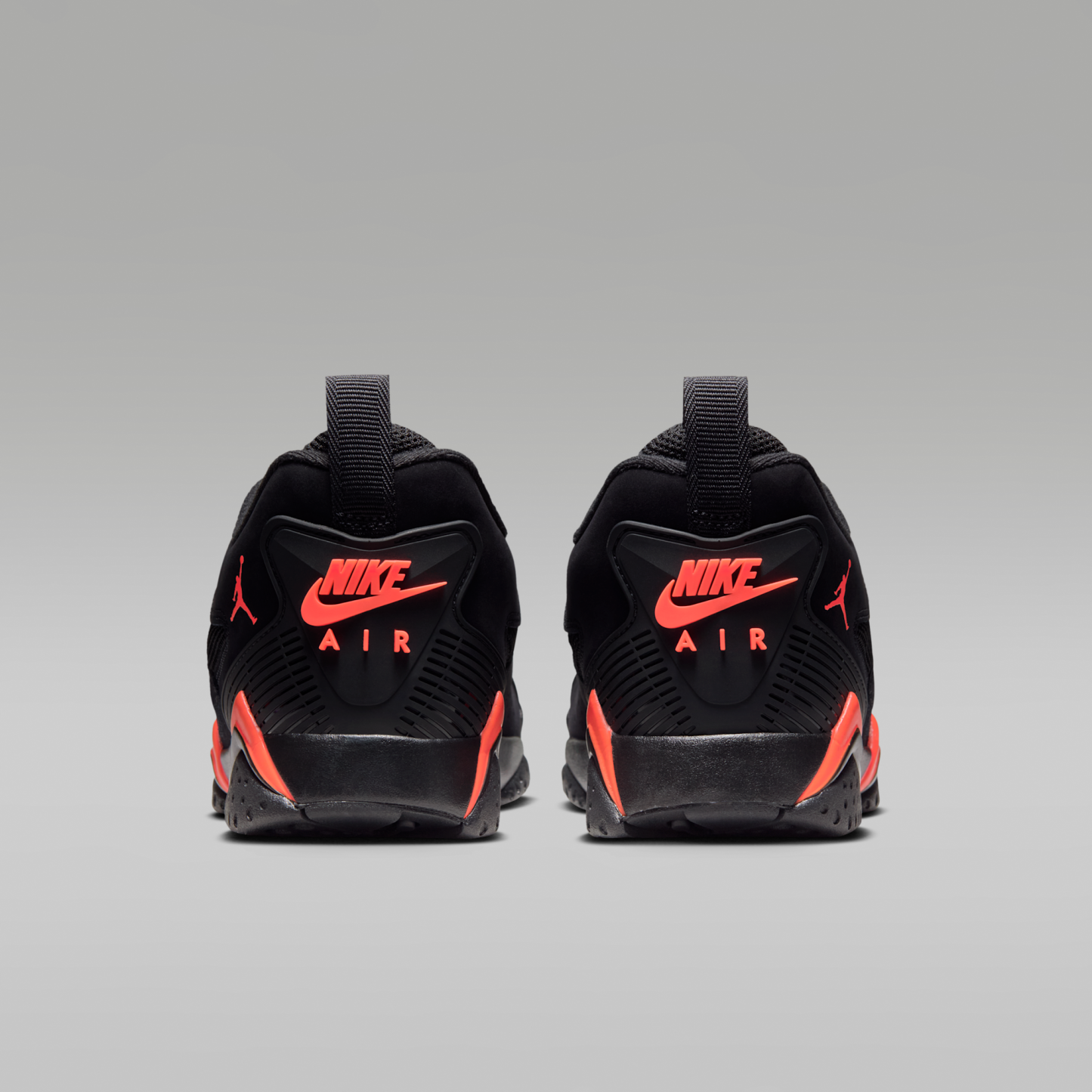 Air Jordan MVP 92 - Μαύρο/Infrared 23 - 6