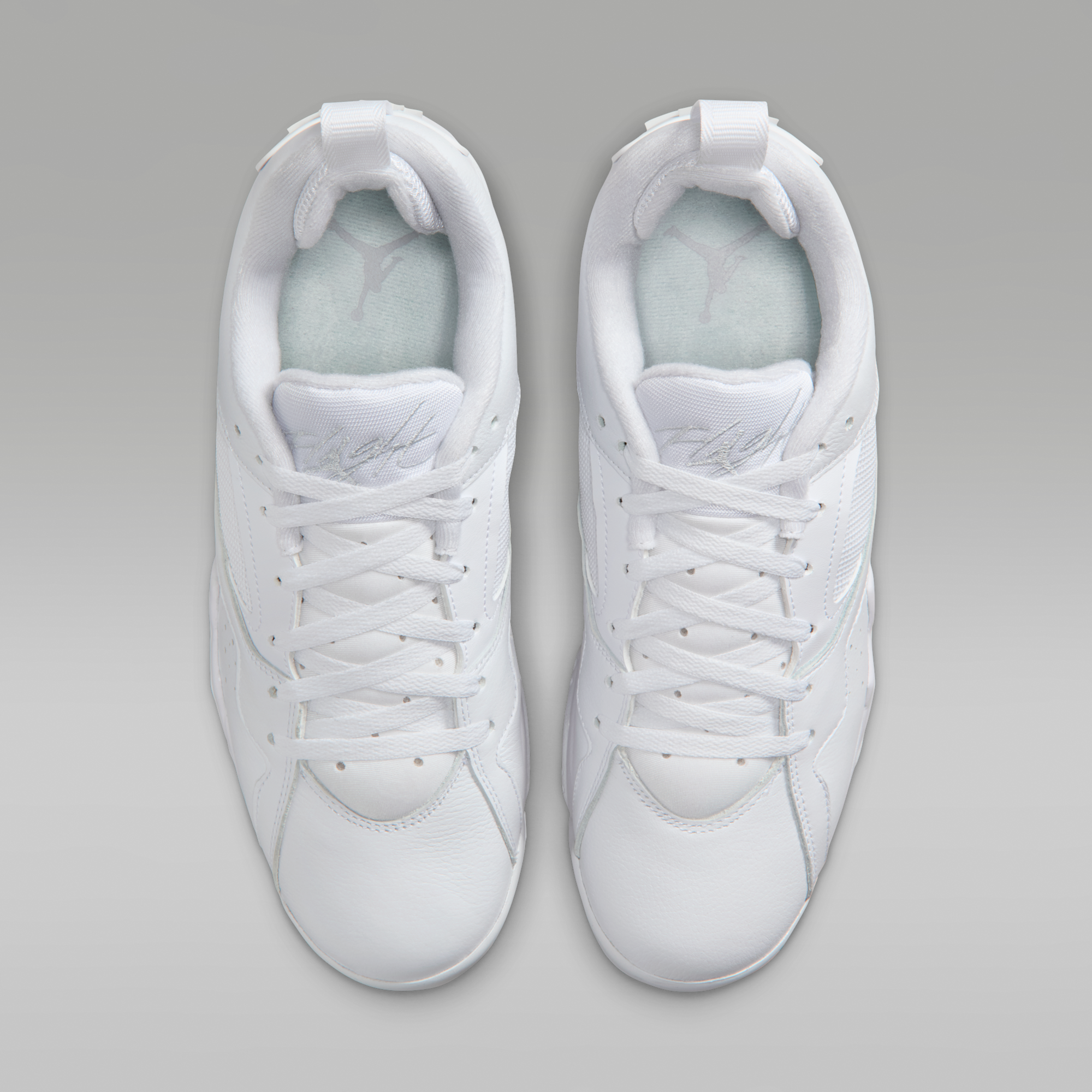 Air Jordan MVP 92 - Λευκό/Pure Platinum - 4