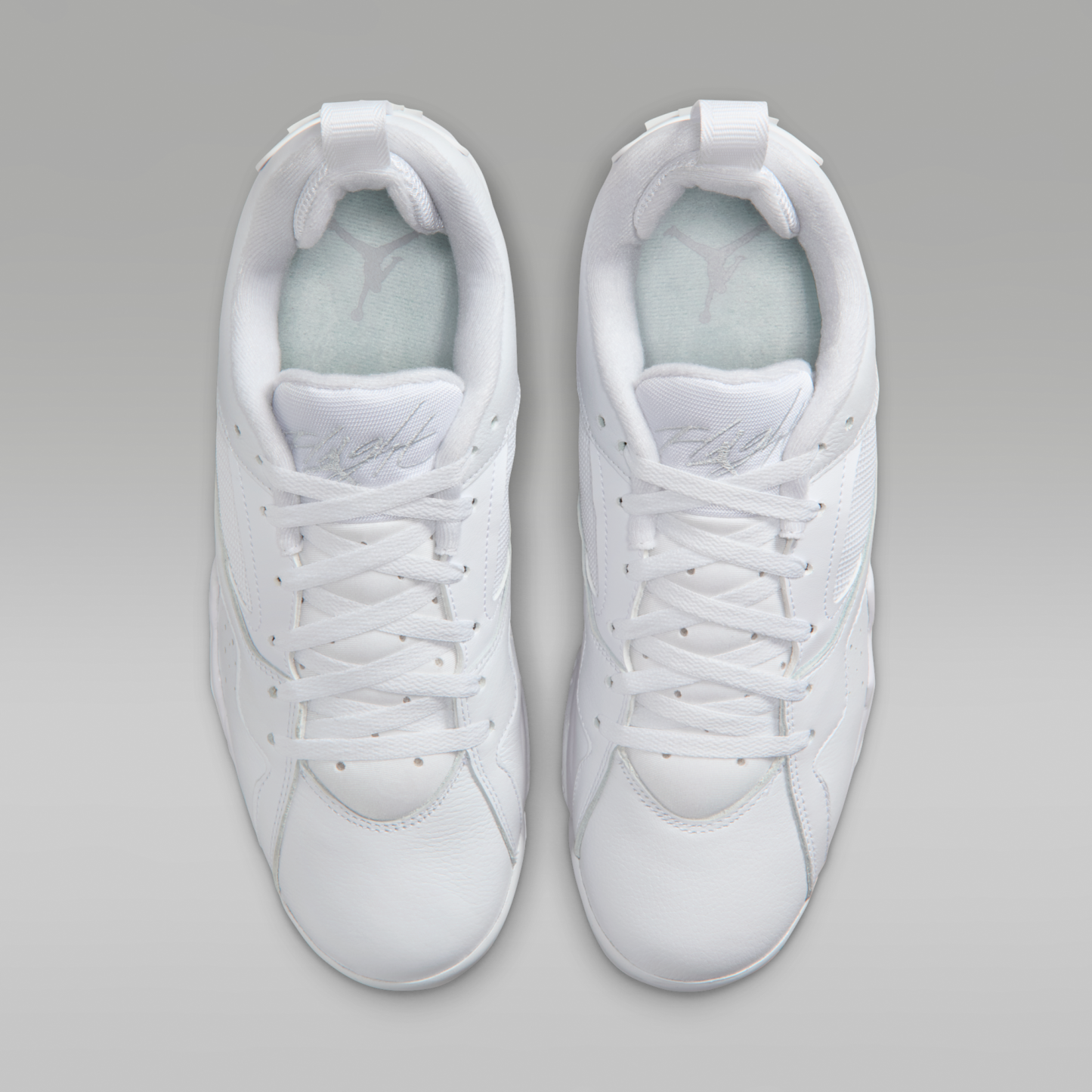 Air Jordan MVP 92 - Λευκό/Pure Platinum - 4