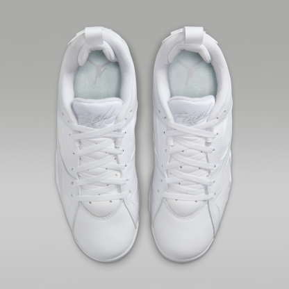 Air Jordan MVP 92 - Λευκό/Pure Platinum - 4