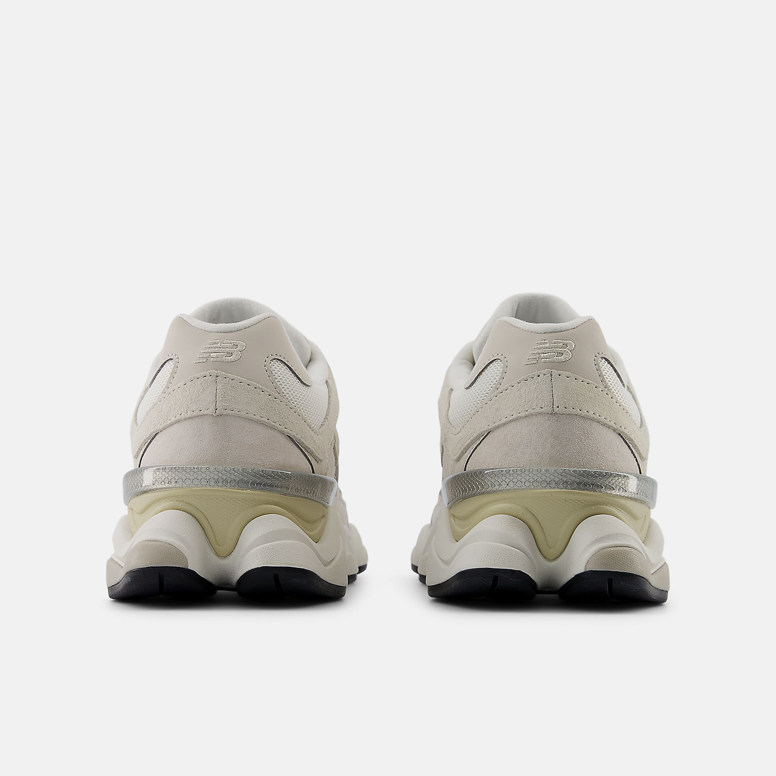 New Balance 9060 - SEA SALT con MOONBEAM y Turtledove - U9060WHT