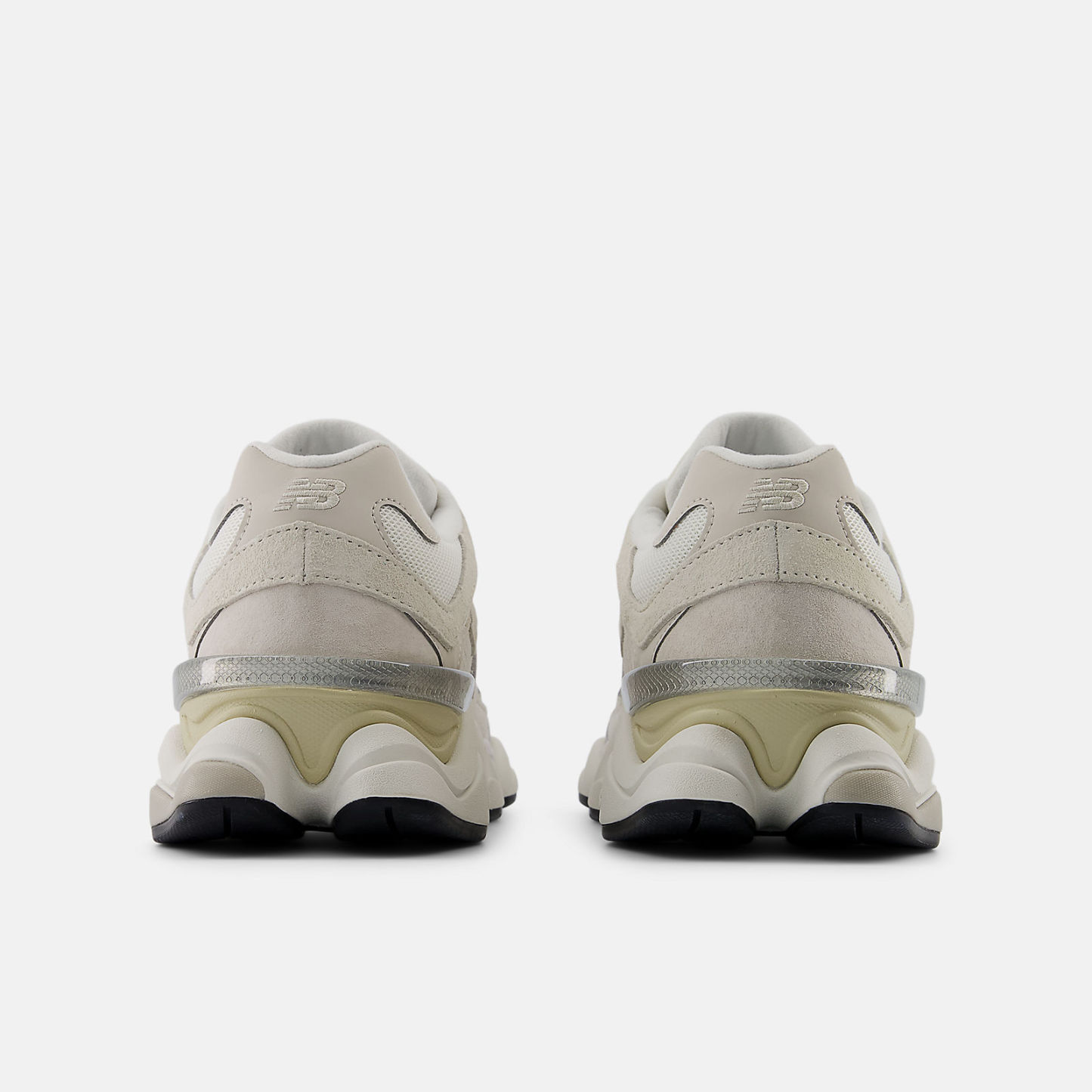 New Balance 9060 - SEA SALT con MOONBEAM y Turtledove - U9060WHT