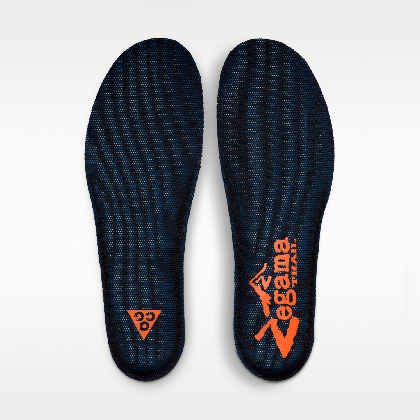 ACG Zegama Trail - Μαύρο/Safety Orange/Anthracite/Summit White - 9