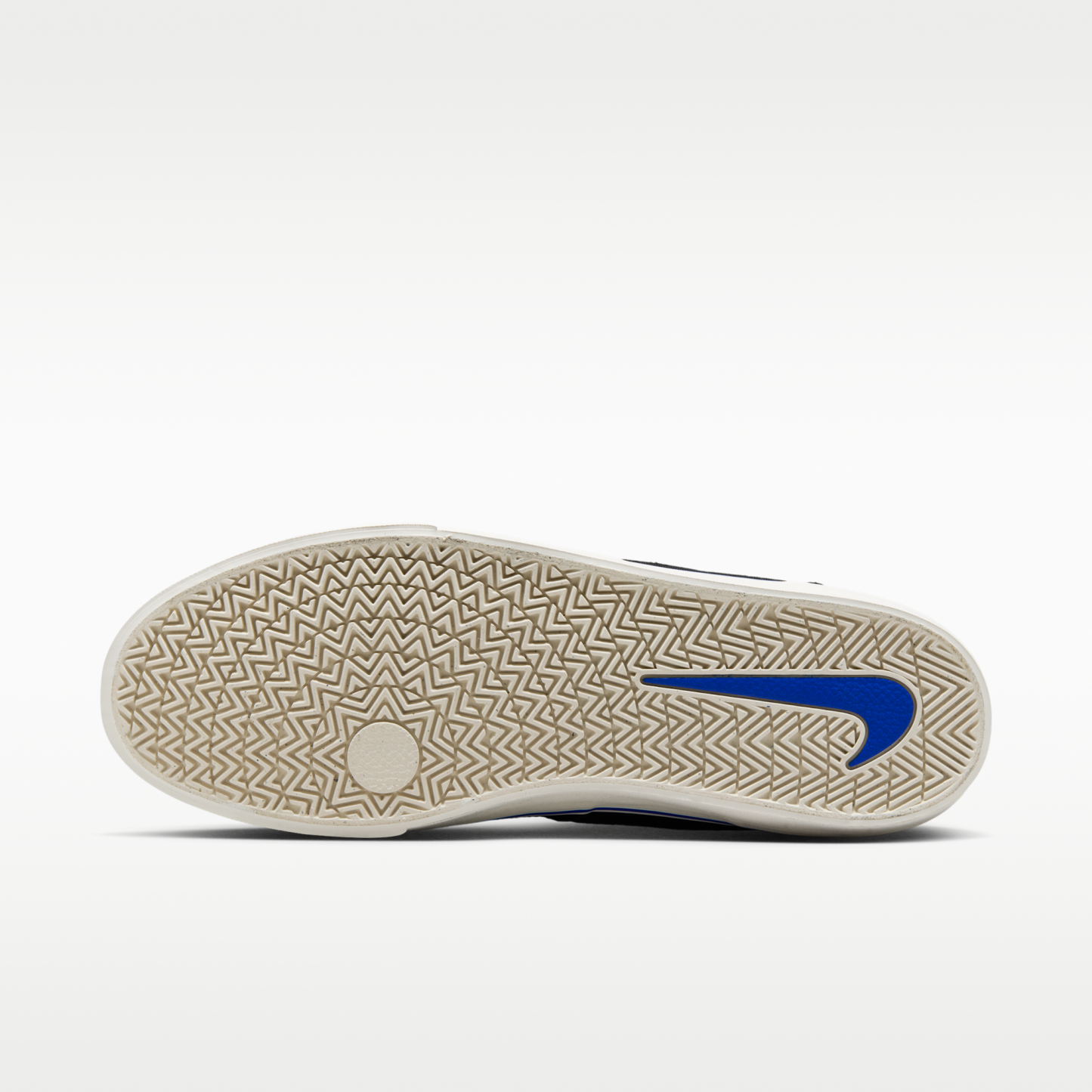 Nike SB Chron 2 - Μαύρο/Sail/Racer Blue/Fir - 2