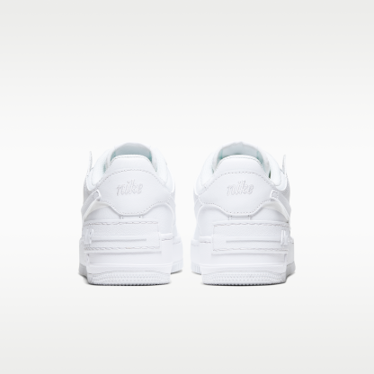 Nike Air Force 1 Shadow - Λευκό/Λευκό/Λευκό - 7