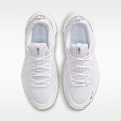 Nike Free Metcon 7 - Λευκό/Λευκό/Metallic Silver - 4