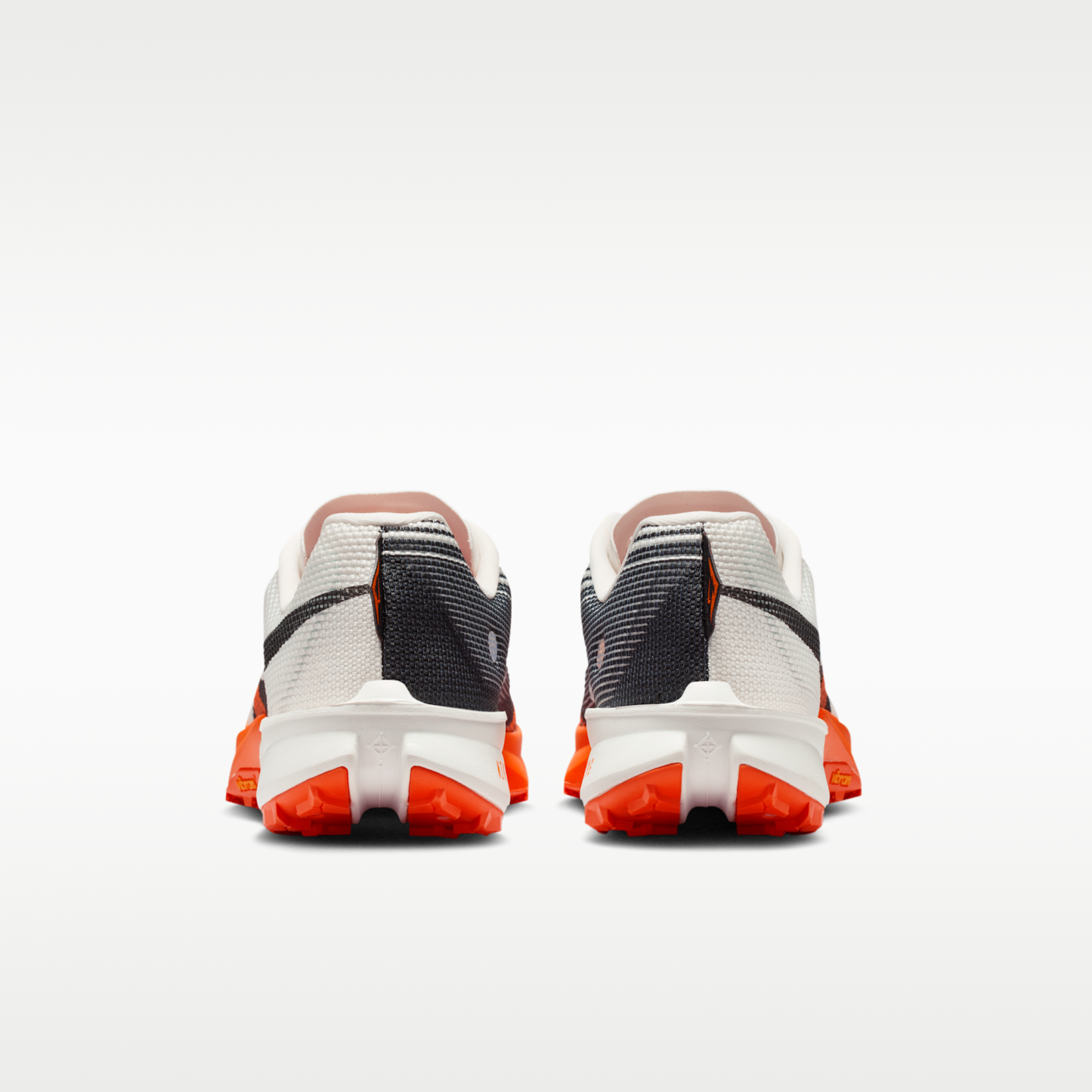 Nike Kiger 10 - Summit White/Total Orange/Safety Orange/Μαύρο - 6