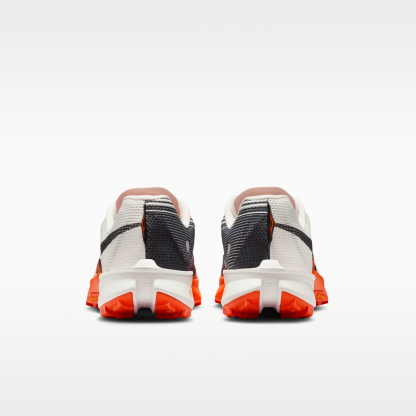 Nike Kiger 10 - Summit White/Total Orange/Safety Orange/Μαύρο - 6