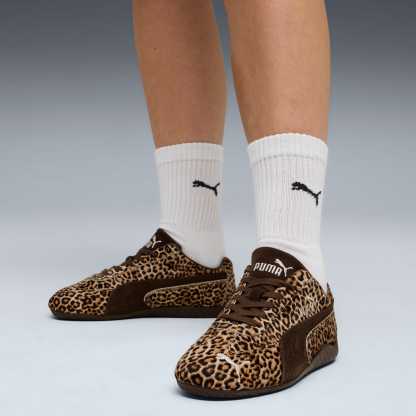 Speedcat Wild Sneakers Damen - Chocolate-Warm White