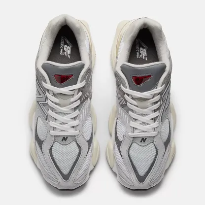 New Balance 9060 - RAIN CLOUD con CASTLEROCK y White - U9060GRY