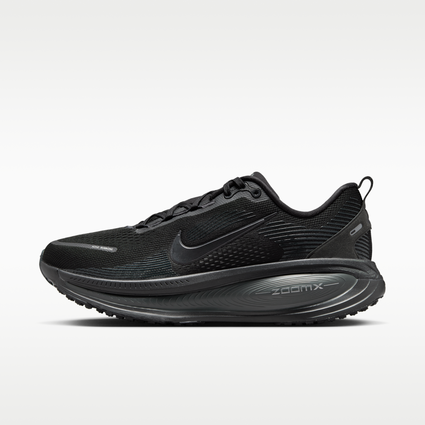 Nike Vomero 18 - Μαύρο/Dark Smoke Grey/Light Smoke Grey/Μαύρο - 1