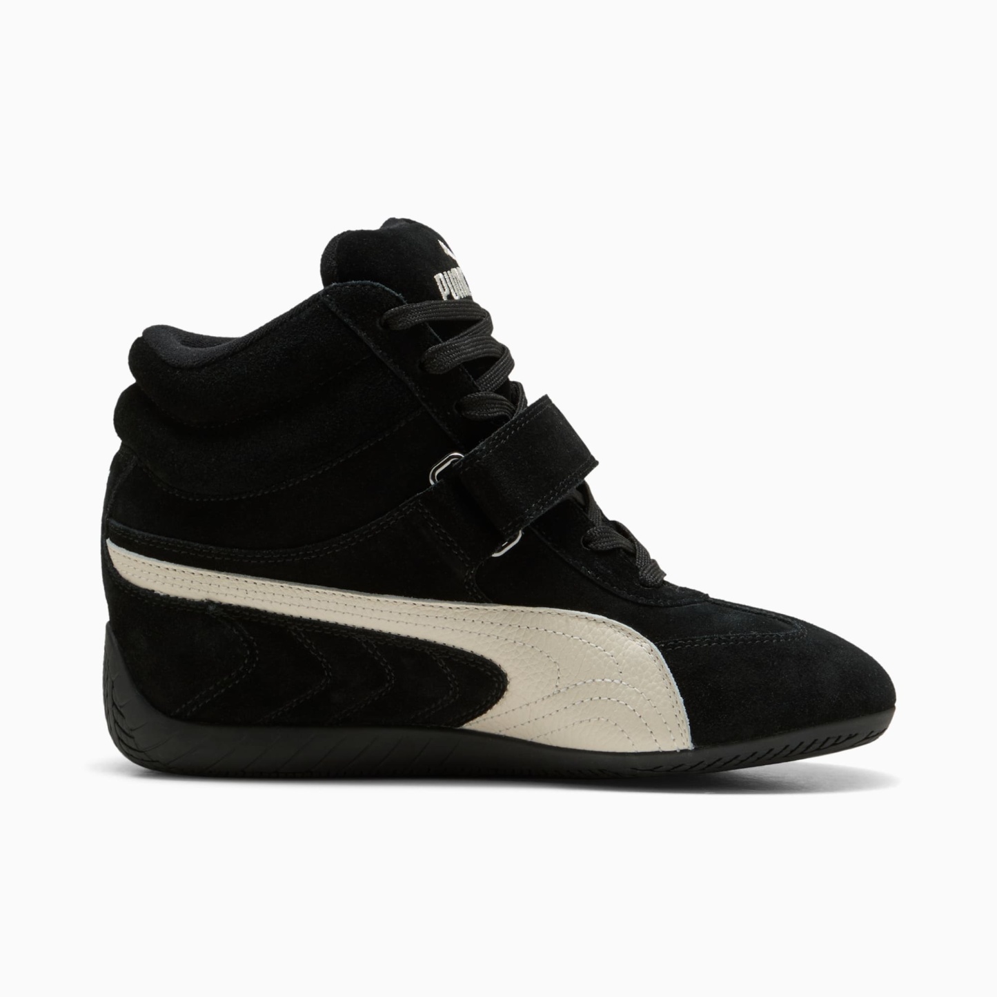 Speedcat Wedge OG Sneakers Damen - PUMA Black-PUMA White