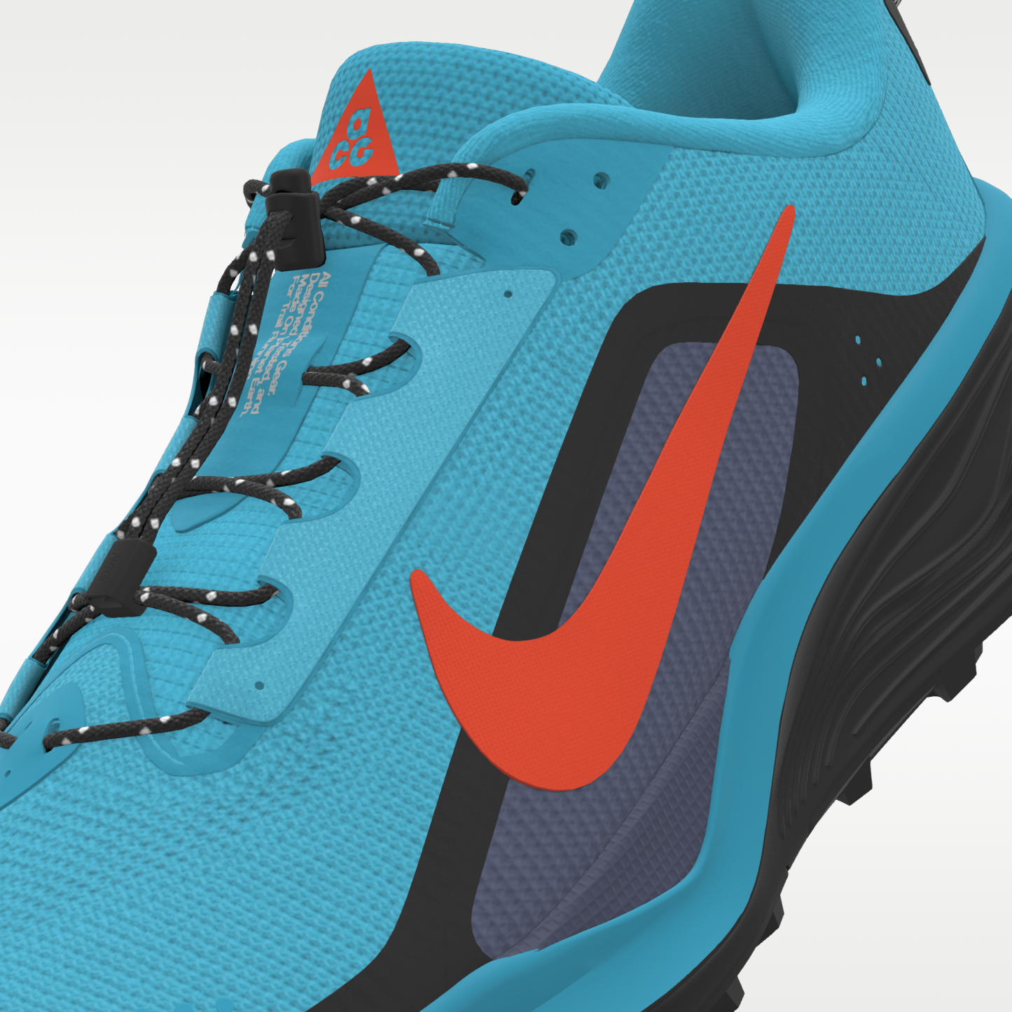 ACG Pegasus Trail By You - Πολύχρωμο/Πολύχρωμο (7380710502) - 7