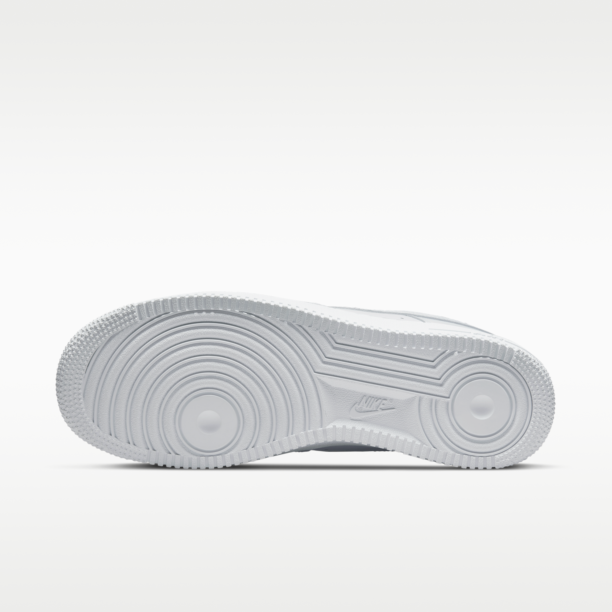 Nike Air Force 1 '07 - Λευκό/Λευκό - 2
